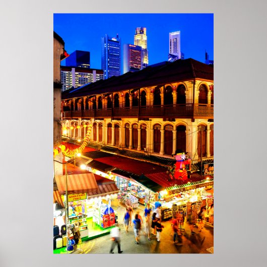 Poster Lai Chun Yuen (Devant)