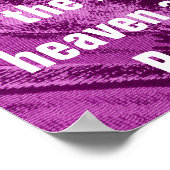 Poster L'aide se trouve dans l'affiche du verset de la bi (Coin)