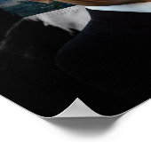 Poster L'aigle a atterri... (Coin)