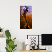 Poster L'aigle s'est ressuscité - Spire stellaire dans l' (Bureau à domicile)