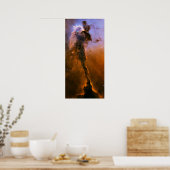 Poster L'aigle s'est ressuscité - Spire stellaire dans l' (Cuisine)