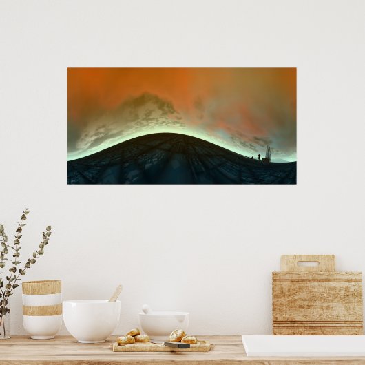 Poster Laika (Cuisine)