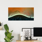 Poster Laika (Bureau à domicile)