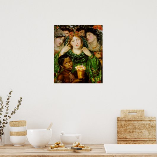 Poster L'Aimé (Cuisine)