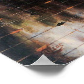 Poster L'aîné Strauss par James Tissot (Coin)