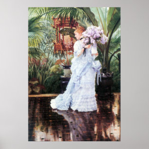 Poster L'aîné Strauss par James Tissot