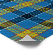 Poster Laing Tartan (Coin)