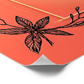 Poster Laisse Aller...Laisse Dieu (Coin)