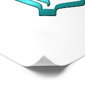 Poster Laisse Dieu (Coin)