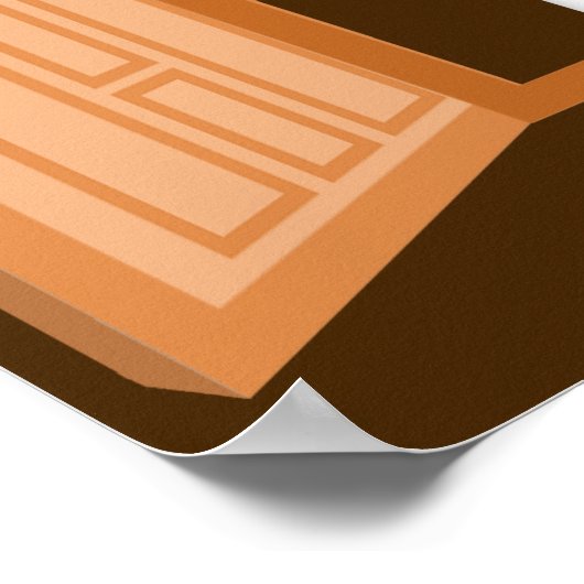 Poster Laisse-Le S'Entendre (Coin)