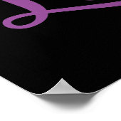 Poster Laisse-Moi Te Mener. (Coin)