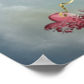 Poster Laisser aller (Coin)