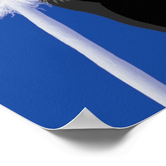 Poster Laisser aller (Coin)