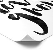 Poster Laisser grandir l'amour (Coin)