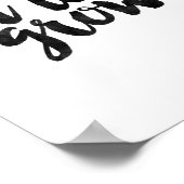 Poster Laisser grandir l'amour (Coin)