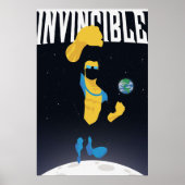 Poster Laisser la maison invincible (Devant)