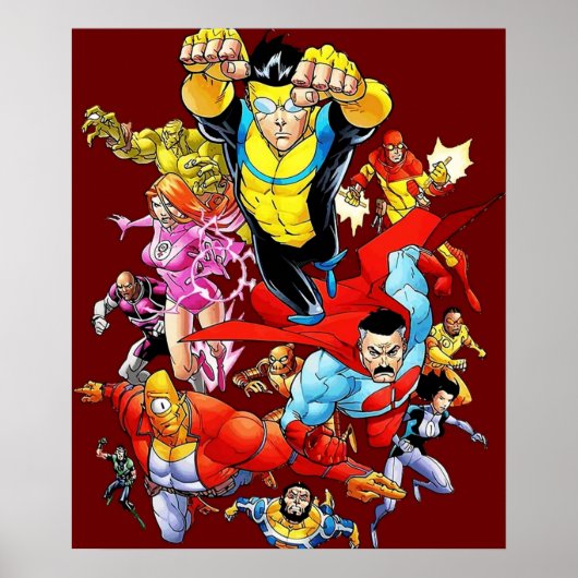Poster Laisser la maison invincible (Devant)