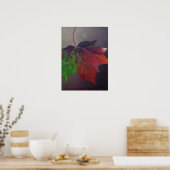 Poster Laisser l'affiche du passé (Cuisine)