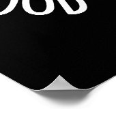 Poster Laisser Les Bons Temps Moissonner Funny Pread Puns (Coin)