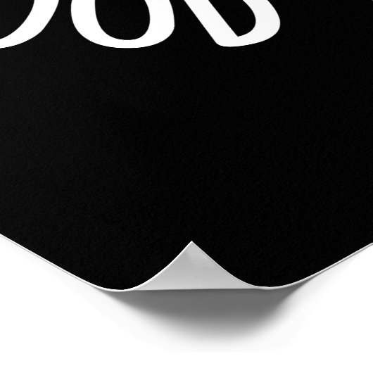 Poster Laisser Les Bons Temps Moissonner Funny Pread Puns (Coin)