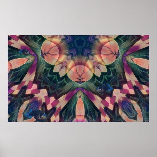 Poster Laisser pourrir (Devant)