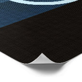 Poster Laisser rouler (Coin)