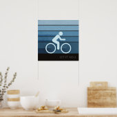 Poster Laisser rouler (Cuisine)