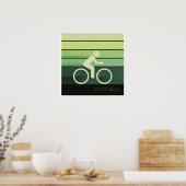 Poster Laisser rouler (Cuisine)