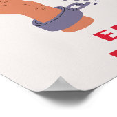 Poster Laissez Cuba Vivre (Coin)