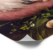 Poster Laissez la beauté sortir des cendres (Coin)