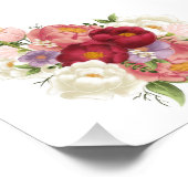 Poster Laissez La Gentillesse Être Votre Guide (Coin)