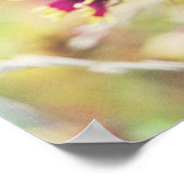 Poster Laissez la nature (Coin)