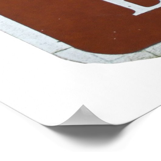 Poster laissez-le mieux que vous ne l'avez trouvé (Coin)