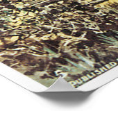 Poster Laissez-les aller (Coin)