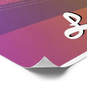 Poster Laissez les bons temps rouler ! Veuillez consulter (Coin)