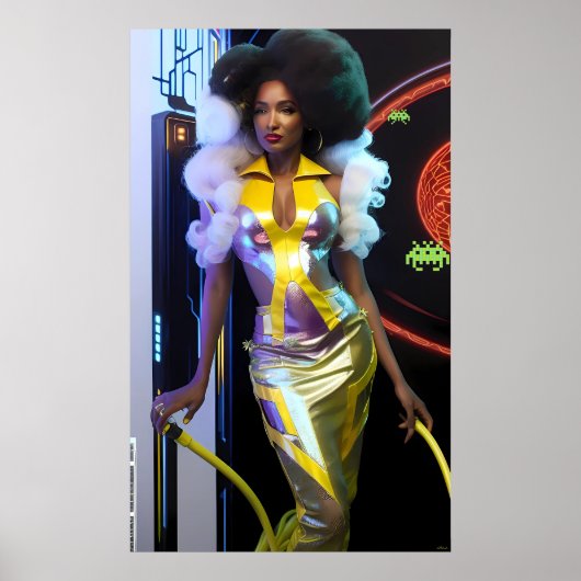 Poster Laissez-les voler (Devant)