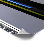 Poster Laissez-les voler (Coin)