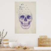 Poster Laissez-les voler (Cuisine)