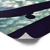 Poster Laissez mes roues prendre le vol (Coin)