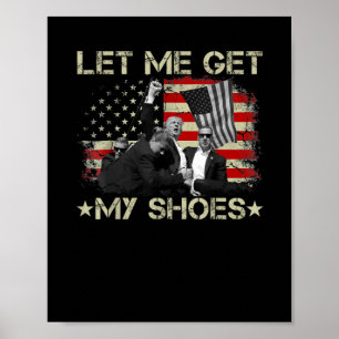 Poster Laissez-Moi Obtenir Mon Citation Scute Ss mignon S