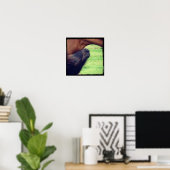 Poster Laissez-Moi Vous Dire Un Secret (Bureau à domicile)