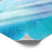 Poster Laissez-Vous Dessiner. (Coin)