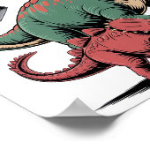 Poster Laissons Commencer Le Parti (Coin)