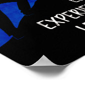 Poster "Laissons tomber" (Coin)