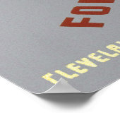 Poster Lait Alimentaire Énergétique Pour La Chaleur (Coin)