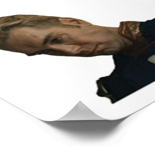 Poster Lait homelander (Coin)