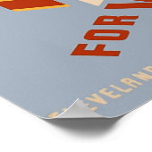 Poster Lait - pour chaleur Aliments énergétiques (Coin)