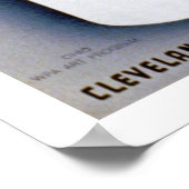 Poster Lait pour la santé 1940 WPA (Coin)