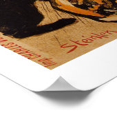 Poster Lait Pur de la Vingeanne Sterilize (Coin)