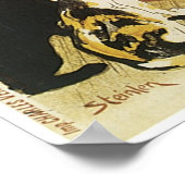 Poster Lait pur de la Vingeanne Sterilize Ad - Enfant ave (Coin)